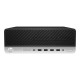 Комп'ютер HP ProDesk 600 G5 SFF (Intel Core i7-9700 / 32 Gb DDR4-2666 / SSD 512 Gb)