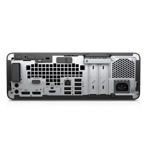 Комп'ютер HP ProDesk 600 G5 SFF (Intel Core i7-9700 / 32 Gb DDR4-2666 / SSD 512 Gb)