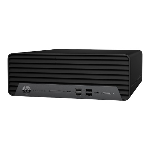 Комп'ютер HP ProDesk 600 G6 SFF (Intel Core i3-10100 / 8 Gb DDR4-2666 / SSD 128 Gb)