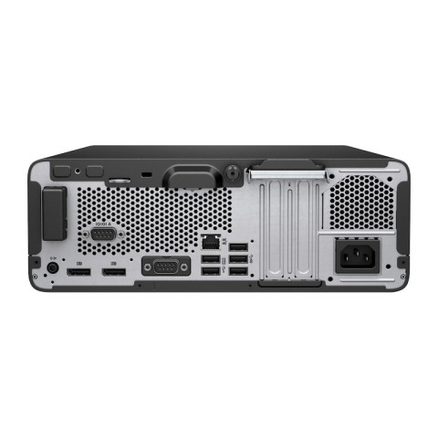 Комп'ютер HP ProDesk 600 G6 SFF (Intel Core i3-10100 / 8 Gb DDR4-2666 / SSD 128 Gb)