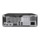 Комп'ютер HP ProDesk 600 G6 SFF (Intel Core i3-10100 / 8 Gb DDR4-2666 / SSD 128 Gb)