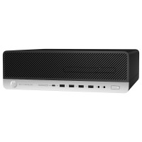 Комп'ютер HP EliteDesk 800 G3 SFF (Intel Core i5-6500 / 8 Gb DDR4-2400 / SSD 256 Gb)