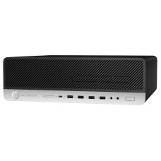 Комп'ютер HP EliteDesk 800 G3 SFF (Intel Core i7-6700 / 16 Gb DDR4-2400 / SSD 512 Gb)