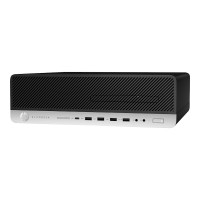 Комп'ютер HP EliteDesk 800 G5 SFF (Intel Core i5-9500 / 16 Gb DDR4-2666 / SSD 256 Gb)