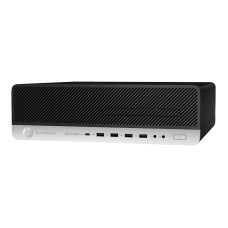 Комп'ютер HP EliteDesk 800 G5 SFF (Intel Core i7-9700 / 32 Gb DDR4-2666 / SSD 512 Gb)