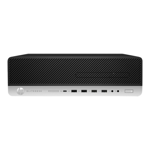 Комп'ютер HP EliteDesk 800 G5 SFF (Intel Core i5-9500 / 16 Gb DDR4-2666 / SSD 256 Gb)