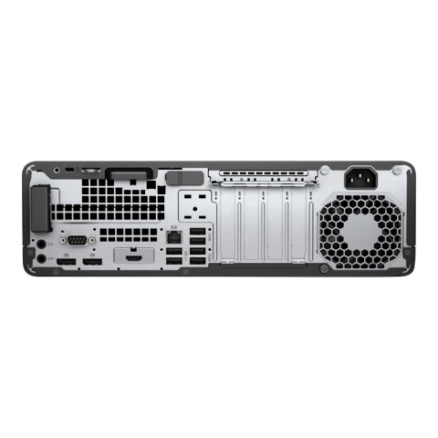 Комп'ютер HP EliteDesk 800 G5 SFF (Intel Core i5-9500 / 16 Gb DDR4-2666 / SSD 256 Gb)