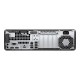 Комп'ютер HP EliteDesk 800 G5 SFF (Intel Core i5-9500 / 16 Gb DDR4-2666 / SSD 256 Gb)