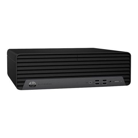 Комп'ютер HP EliteDesk 800 G6 SFF (Intel Core i7-10700 / 32 Gb DDR4-2933 / SSD 512 Gb)