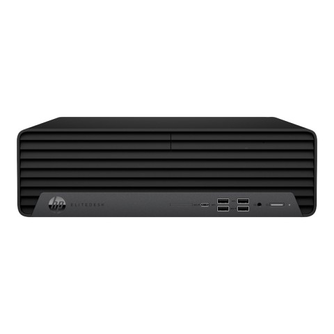 Комп'ютер HP EliteDesk 800 G6 SFF (Intel Core i7-10700 / 32 Gb DDR4-2933 / SSD 512 Gb)