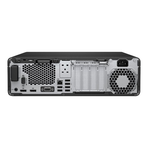 Комп'ютер HP EliteDesk 800 G6 SFF (Intel Core i7-10700 / 32 Gb DDR4-2933 / SSD 512 Gb)