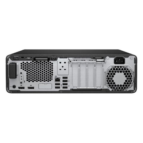 Комп'ютер HP EliteDesk 800 G8 SFF (Intel Core i7-11700 / 32 Gb DDR4-3200 / SSD 512 Gb)