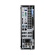 Комп'ютер Dell Precision 3431 SFF (Intel Xeon E-2246G / 64Gb DDR4-2666 / NVMe 1Tb) з мишкою та клавіатурою