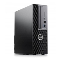 Комп'ютер Dell Precision 3431 SFF (Intel Xeon E-2246G / 64Gb DDR4-2666 / NVMe 1Tb) new