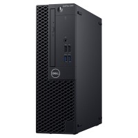Комп'ютер Dell Optiplex 3060 SFF (Intel Core i7-8700 / 32 Gb DDR4-2400 / SSD 512 Gb)