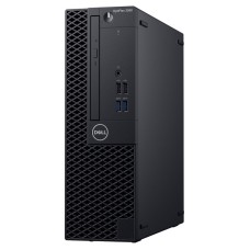 Комп'ютер Dell Optiplex 3060 SFF (Intel Core i7-8700 / 32 Gb DDR4-2400 / SSD 512 Gb)