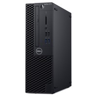 Комп'ютер Dell Optiplex 3070 SFF (Intel Core i5-9500 / 16 Gb DDR4-2400 / SSD 256 Gb)