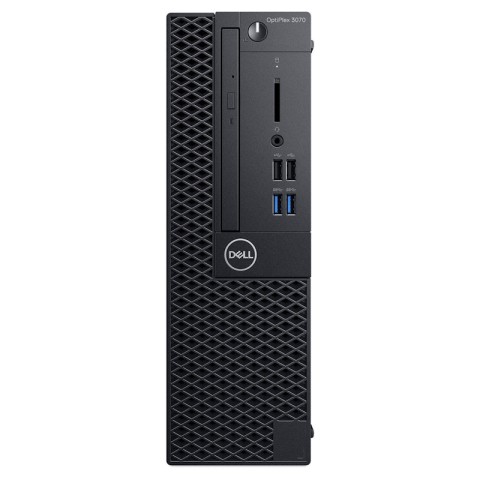 Комп'ютер Dell Optiplex 3070 SFF (Intel Core i3-9100 / 8 Gb DDR4-2133 / SSD 128 Gb)