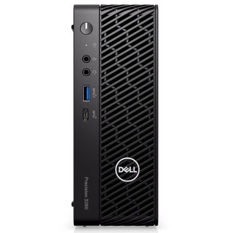 Комп'ютер Dell Precision 3260 Compact