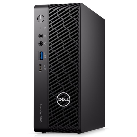 Комп'ютер Dell Precision 3260 Compact