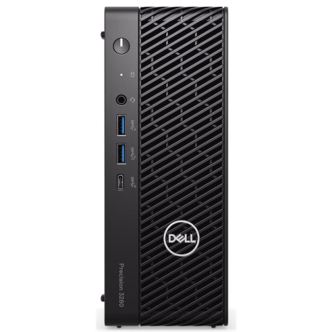 Комп'ютер Dell Precision 3280 Compact