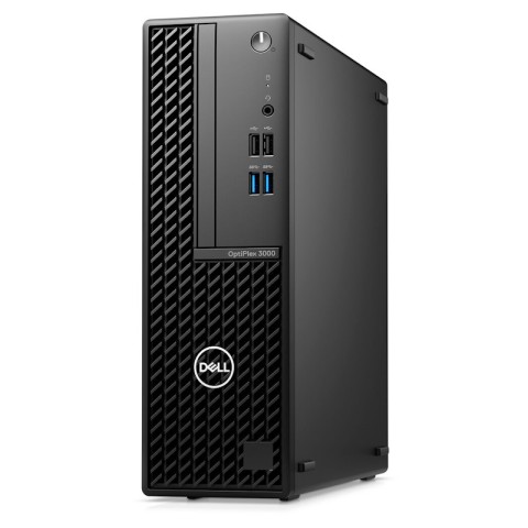 Комп'ютер Dell Optiplex 5000 SFF (Intel Core i3-12100 / 8 Gb DDR4-3200 / SSD 128 Gb)