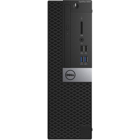 Комп'ютер Dell Optiplex 5050 SFF (Intel Core i3-7100 / 8 Gb DDR4-2133 / SSD 128 Gb)
