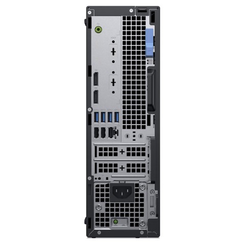 Комп'ютер Dell Optiplex 5070 SFF (Intel Core i5-9500 / 16 Gb DDR4-2400 / SSD 256 Gb)