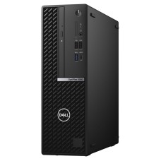 Комп'ютер Dell Optiplex 5080 SFF (Intel Core i7-10700 / 32 Gb DDR4-2933 / SSD 512 Gb)