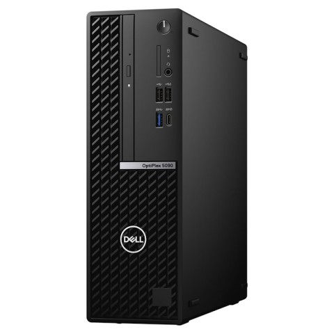 Комп'ютер Dell Optiplex 5090 SFF (Intel Core i5-11400 / 16 Gb DDR4-2666 / SSD 256 Gb)