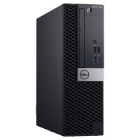 Комп'ютер Dell Optiplex 7060 SFF (Intel Core i5-8500 / 16 Gb DDR4-2400 / SSD 256 Gb)