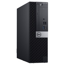 Комп'ютер Dell Optiplex 7060 SFF (Intel Core i7-8700 / 32 Gb DDR4-2400 / SSD 512 Gb)