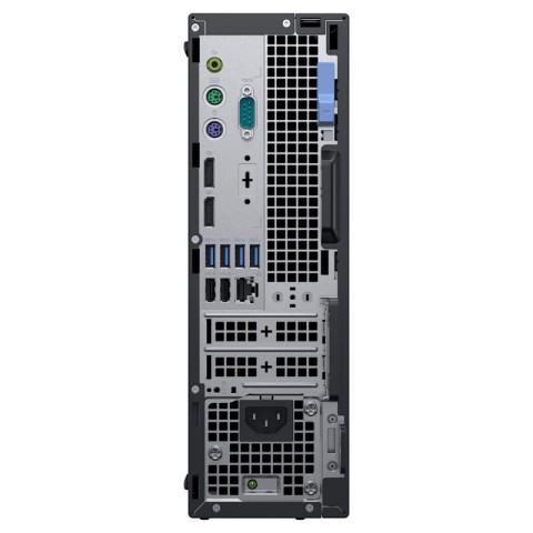 Комп'ютер Dell Optiplex 7060 SFF (Intel Core i5-8500 / 16 Gb DDR4-2400 / SSD 256 Gb)