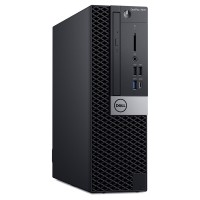 Комп'ютер Dell Optiplex 7070 SFF (Intel Core i3-9100 / 8 Gb DDR4-2133 / SSD 128 Gb)