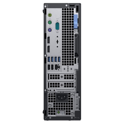Комп'ютер Dell Optiplex 7070 SFF (Intel Core i3-9100 / 8 Gb DDR4-2133 / SSD 128 Gb)