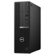Комп'ютер Dell Optiplex 7080 SFF (Intel Core i5-10400 / 16 Gb DDR4-2666 / SSD 256 Gb)
