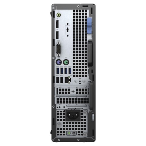 Комп'ютер Dell Optiplex 7080 SFF (Intel Core i5-10400 / 16 Gb DDR4-2666 / SSD 256 Gb)