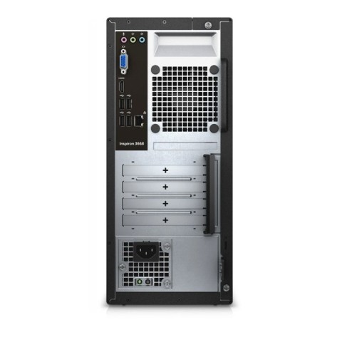 Комп'ютер Dell Inspiron 3668 Mini Tower