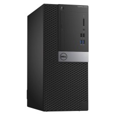 Комп'ютер Dell Optiplex 3040 Mini Tower (Intel Core i7-6700 / 16 Gb DDR3-1600 / SSD 512 Gb)