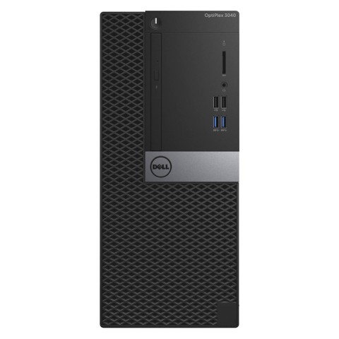 Комп'ютер Dell Optiplex 3040 Mini Tower (Intel Core i7-6700 / 16 Gb DDR3-1600 / SSD 512 Gb)