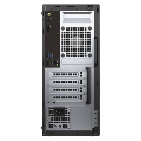 Комп'ютер Dell Optiplex 3040 Mini Tower (Intel Core i7-6700 / 16 Gb DDR3-1600 / SSD 512 Gb)