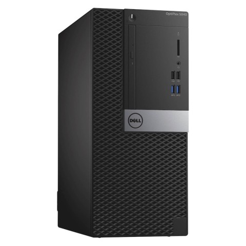 Комп'ютер Dell Optiplex 5040 Mini Tower