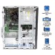 Комп'ютер HP ProDesk 400 G7 Microtower