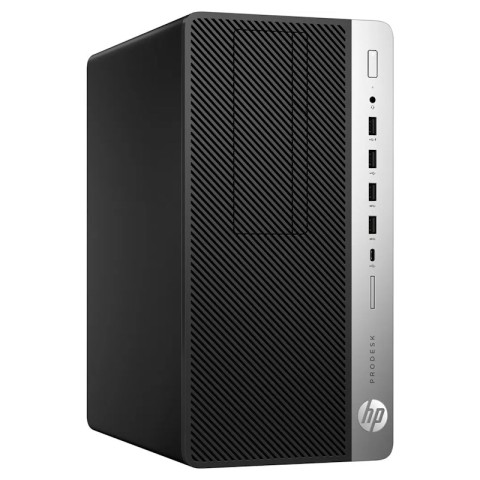 Комп'ютер HP ProDesk 600 G3 Microtower