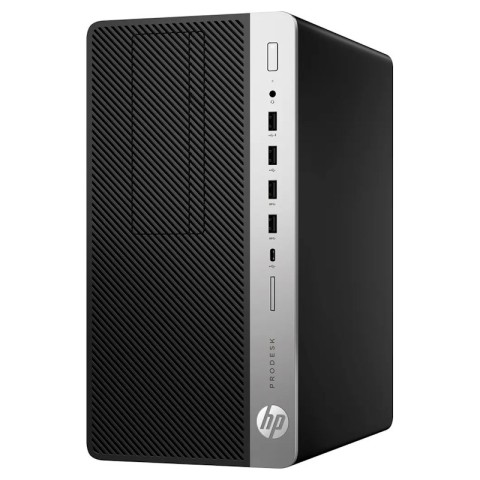 Комп'ютер HP ProDesk 600 G4 Microtower