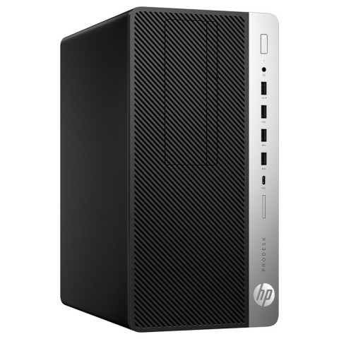Комп'ютер HP ProDesk 600 G5 Microtower