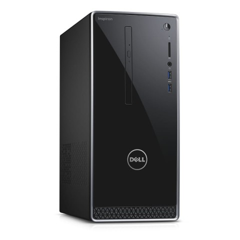 Комп'ютер Dell Inspiron 3668 Mini Tower