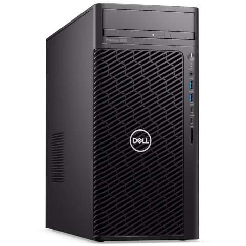 Робоча станція Dell Precision 3660 Tower