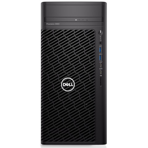 Робоча станція Dell Precision 3660 Tower