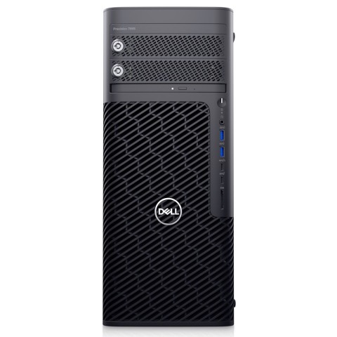 Робоча станція Dell Precision 7865 (AMD Threadripper PRO 5975WX / 128 Gb DDR4-3200 / RTX A5000 24 Gb / SSD 2 Tb)